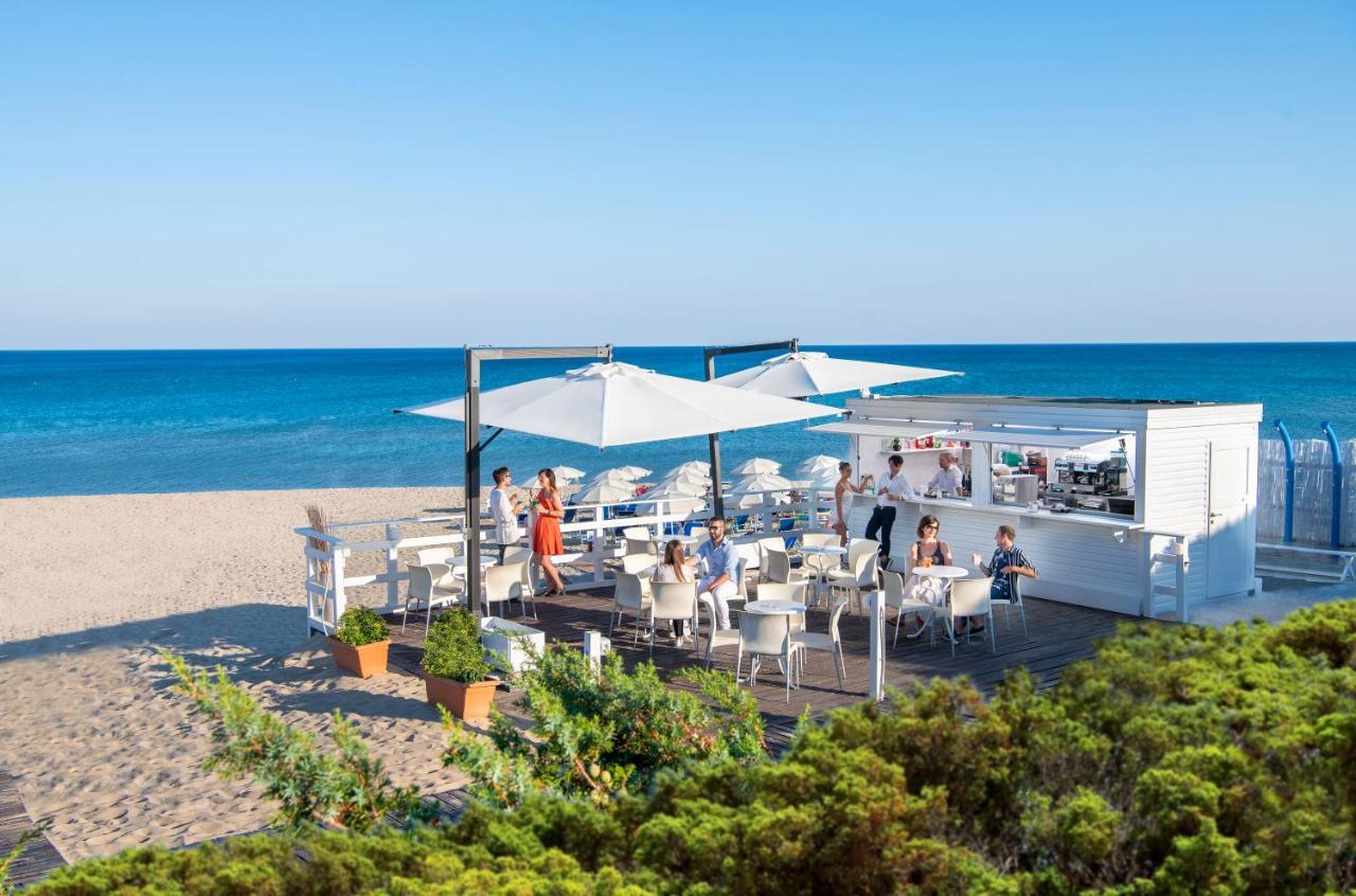 Ethra Reserve Valentino Castellaneta Marina Exterior photo