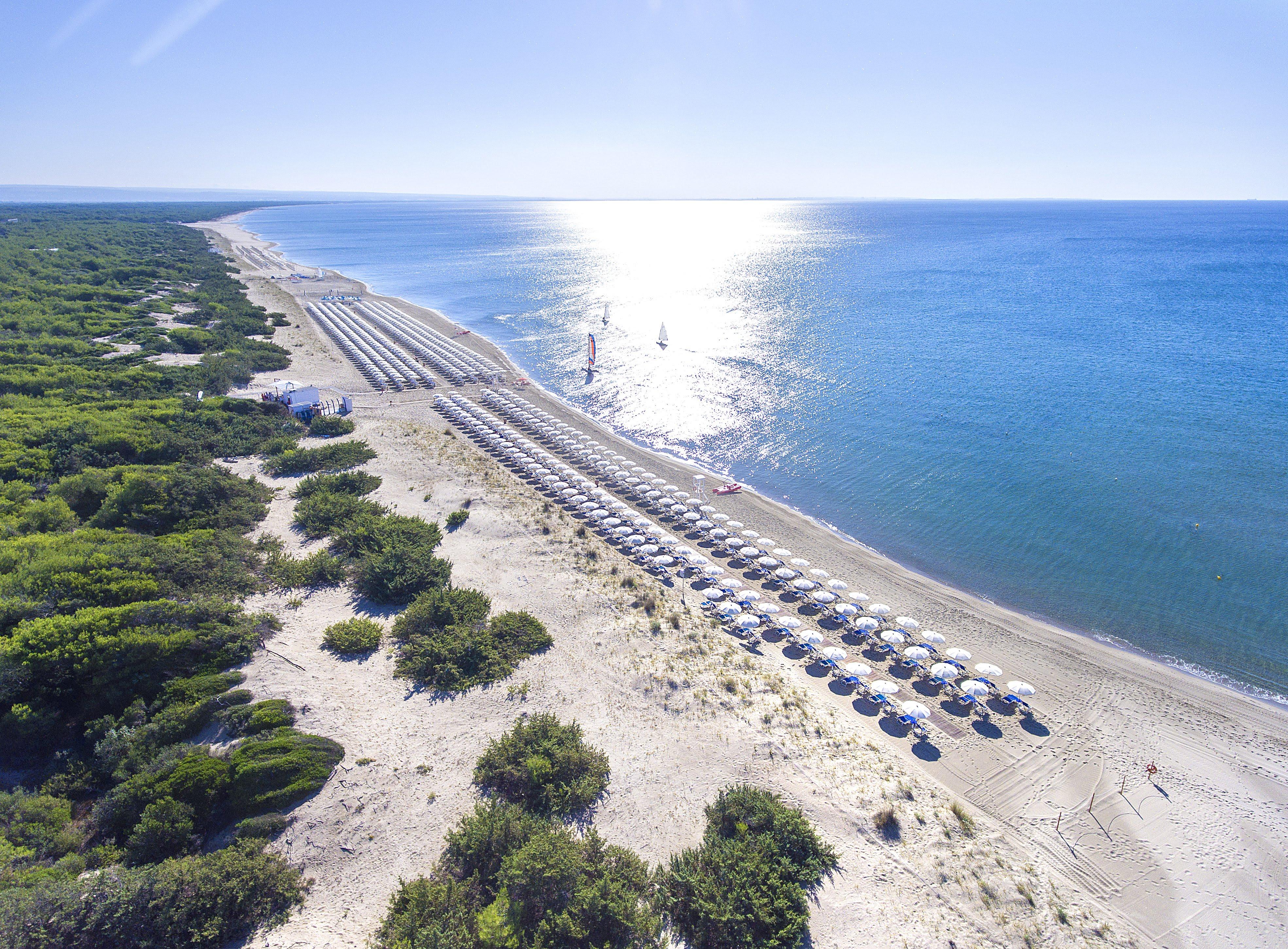 Ethra Reserve Valentino Castellaneta Marina Exterior photo