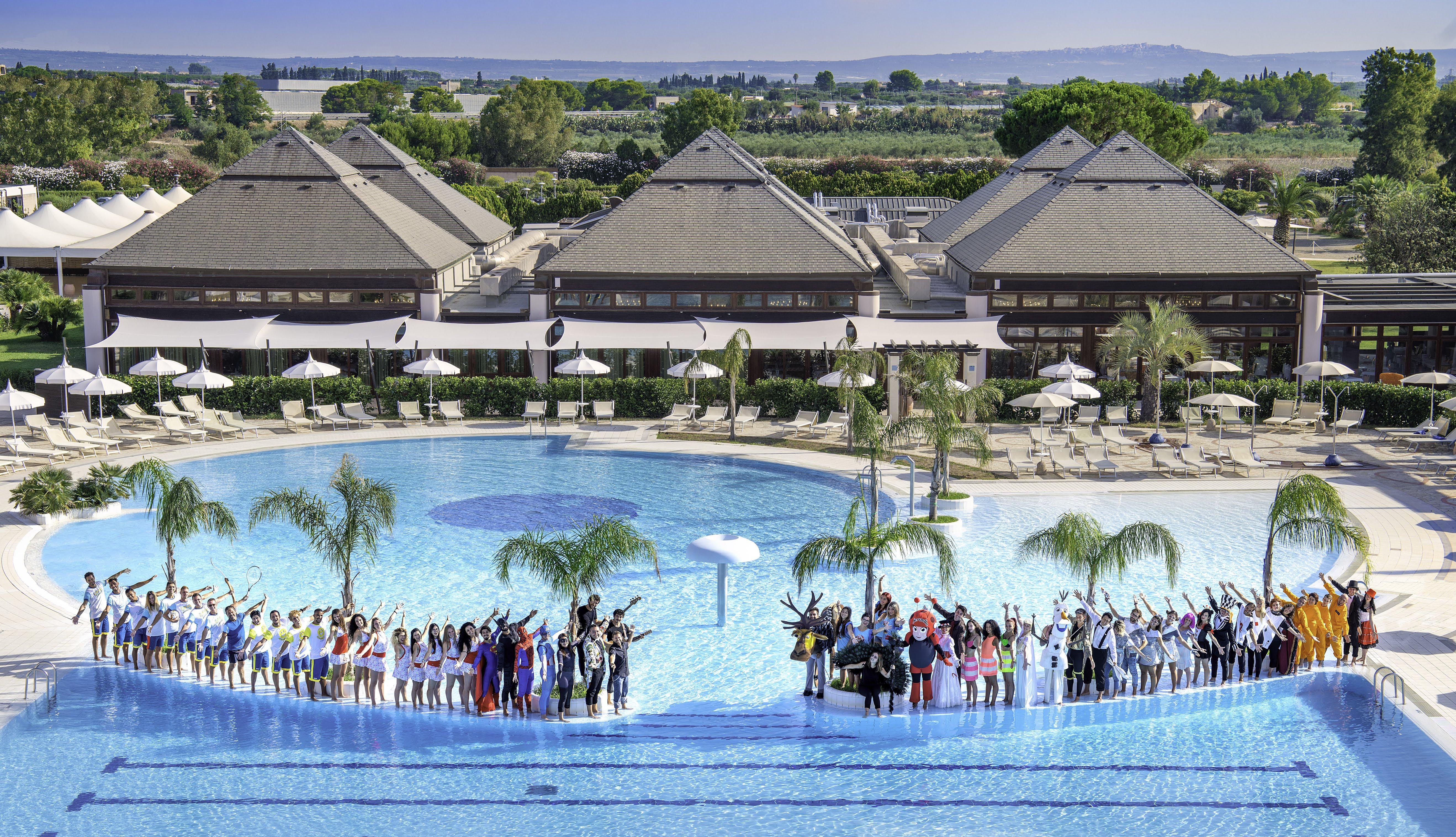 Ethra Reserve Valentino Castellaneta Marina Exterior photo