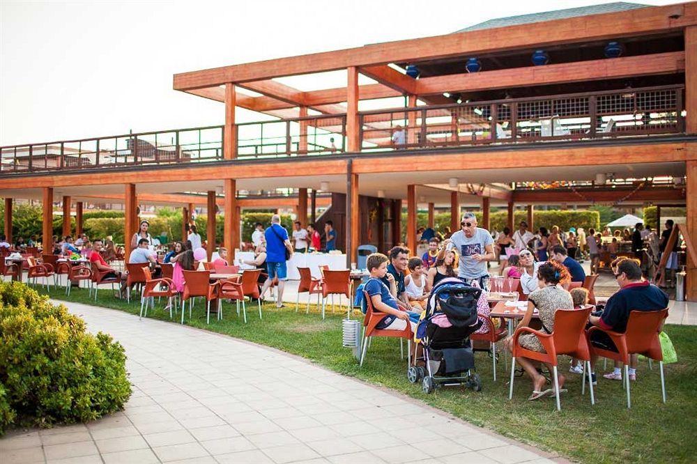 Ethra Reserve Valentino Castellaneta Marina Exterior photo