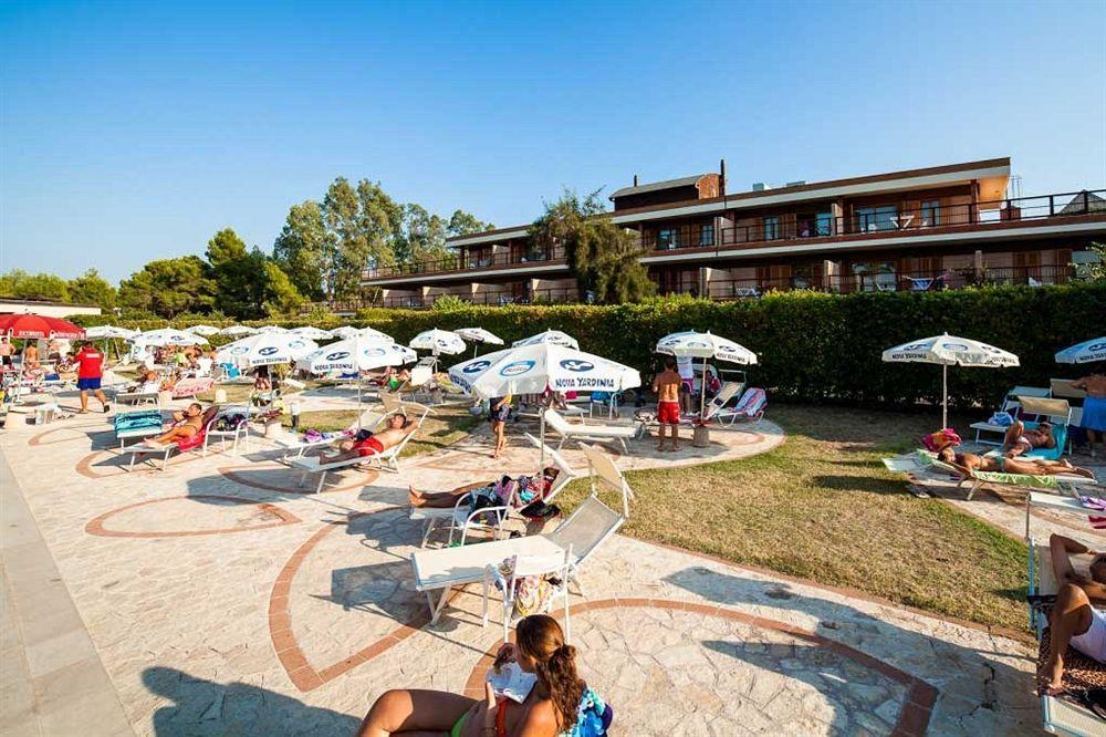 Ethra Reserve Valentino Castellaneta Marina Exterior photo